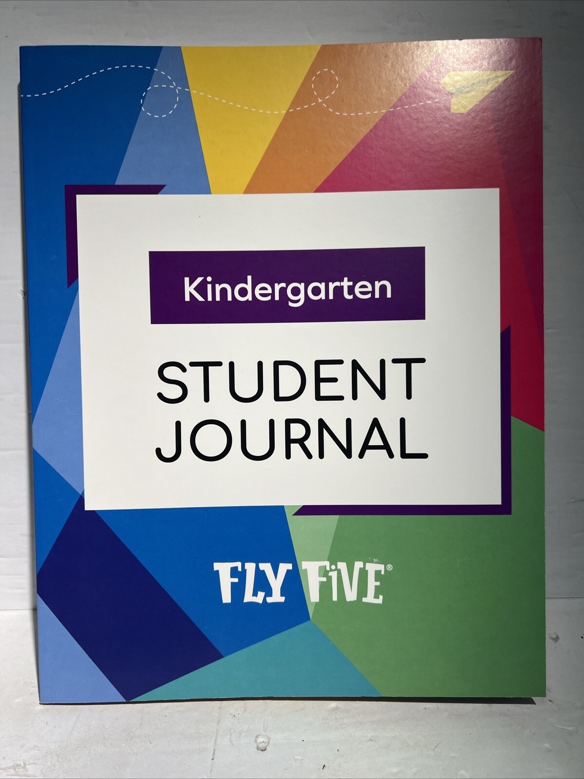 Kindergarten Student Journal – Fly Five Social & Emotional Learning Curriculum