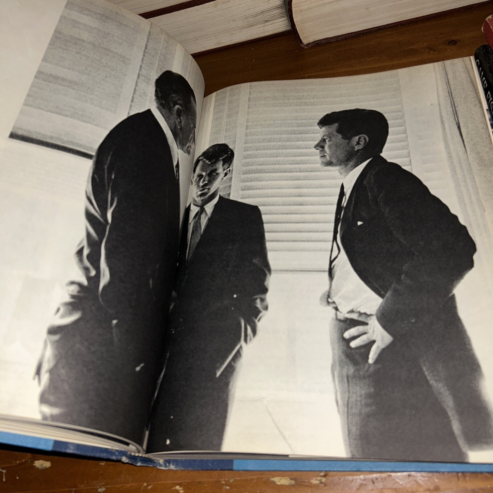 The Kennedy Years; Viking Press &New York Times Staff; 1964, BCE; HC Good F15