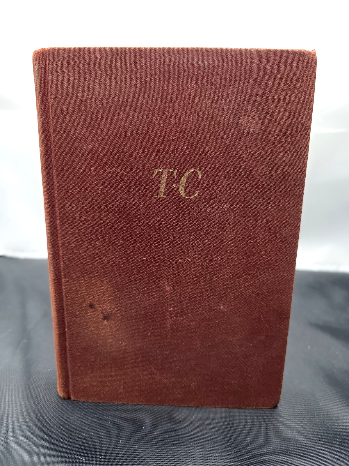 In Cold Blood Truman Capote 1965 First Edition Hardcover