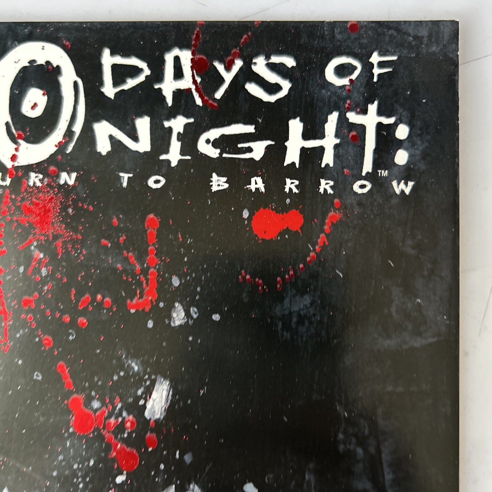 30 Days of Night : Return to Barrow #1 IDW publishing 2004