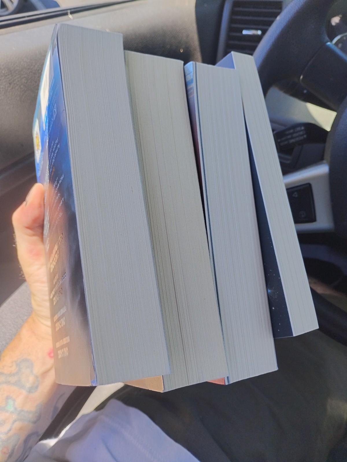 Lot of 4 Book Set complete Divergent series: Insurgent, Allegiant, Four 1st ed