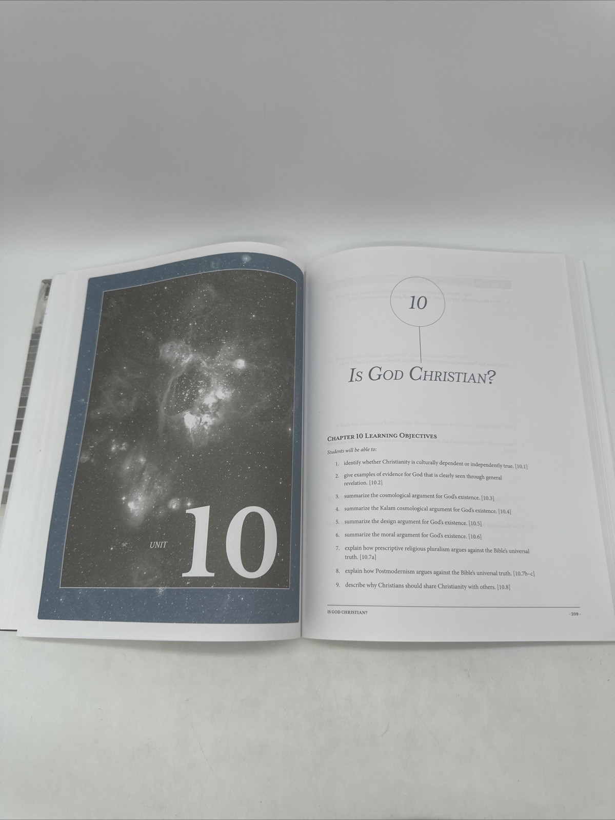 Understanding the Faith:Christian Apologetic Student Manual SummitMinistries NEW