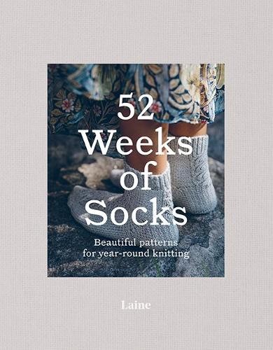 52 Weeks of Socks (Paperback) 52 Weeks of