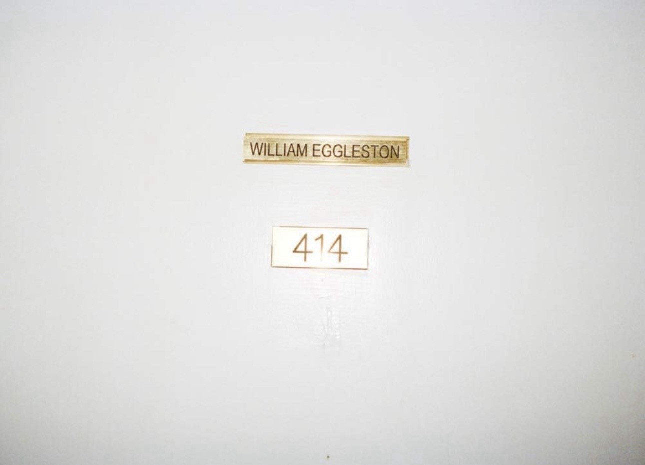 New & Sealed WILLIAM EGGLESTON 414 HARMONY KORINE JUERGEN TELLER Shrinkwrapped