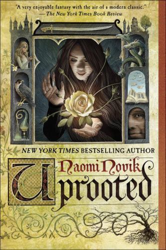 Uprooted: A Novel Novik, Naomi paperback Used – Very Good