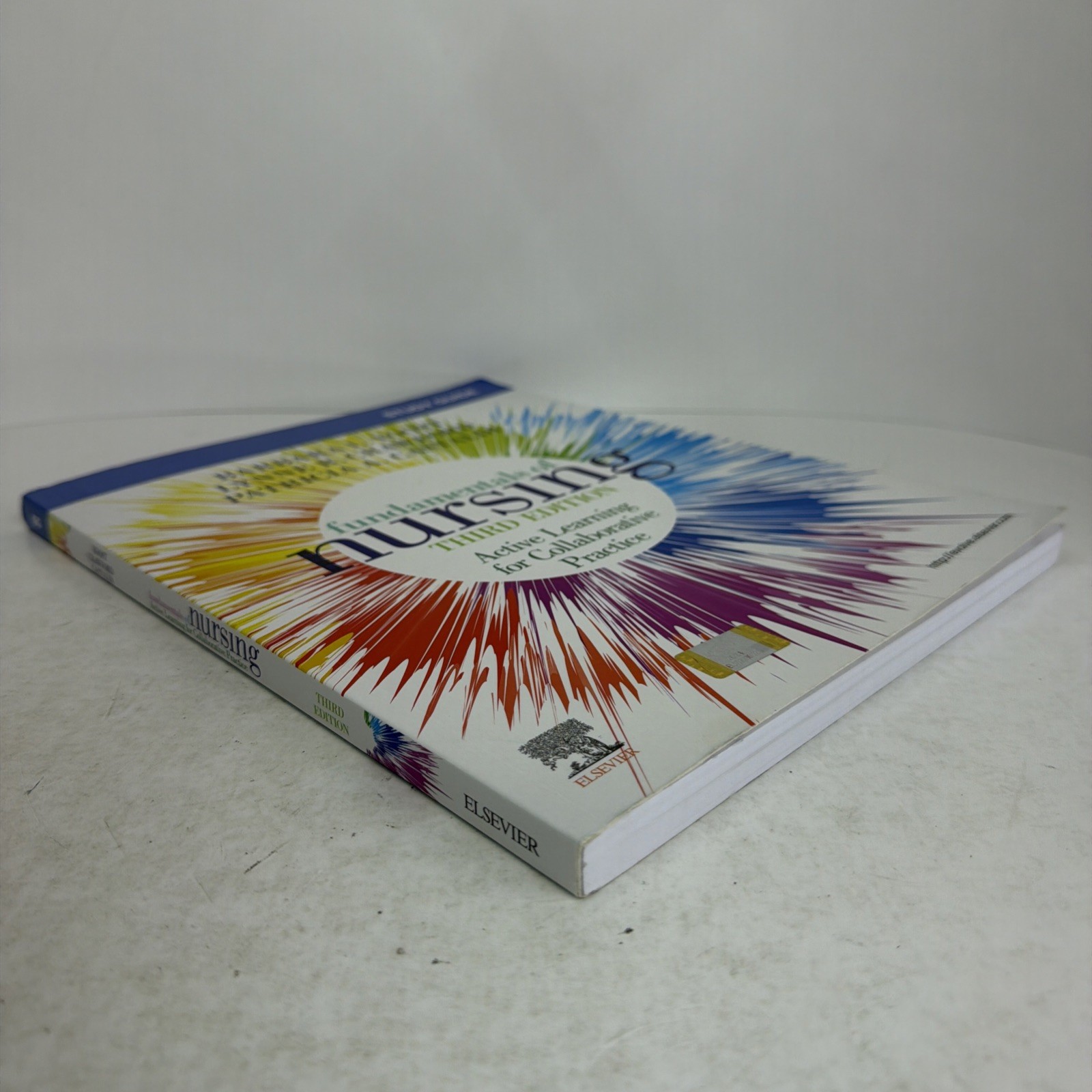 Study Guide for Fundamentals of Nursing Third Edition Paperback