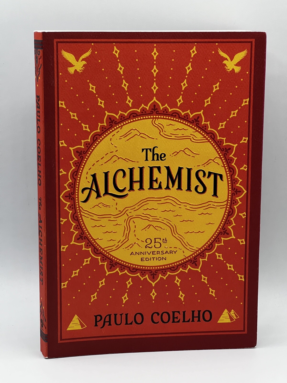 The Alchemist, 25th Anniversary: by Coelho, Paulo