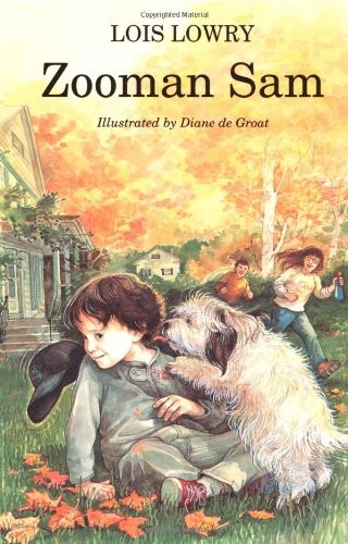 Zooman Sam (Sam Krupnik) Lowry, Lois|De Groat, Diane hardcover Very Good