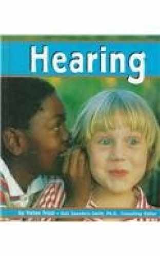 Hearing (Pebble – Library Binding, by Frost Helen; Saunders-Smith – Very Good