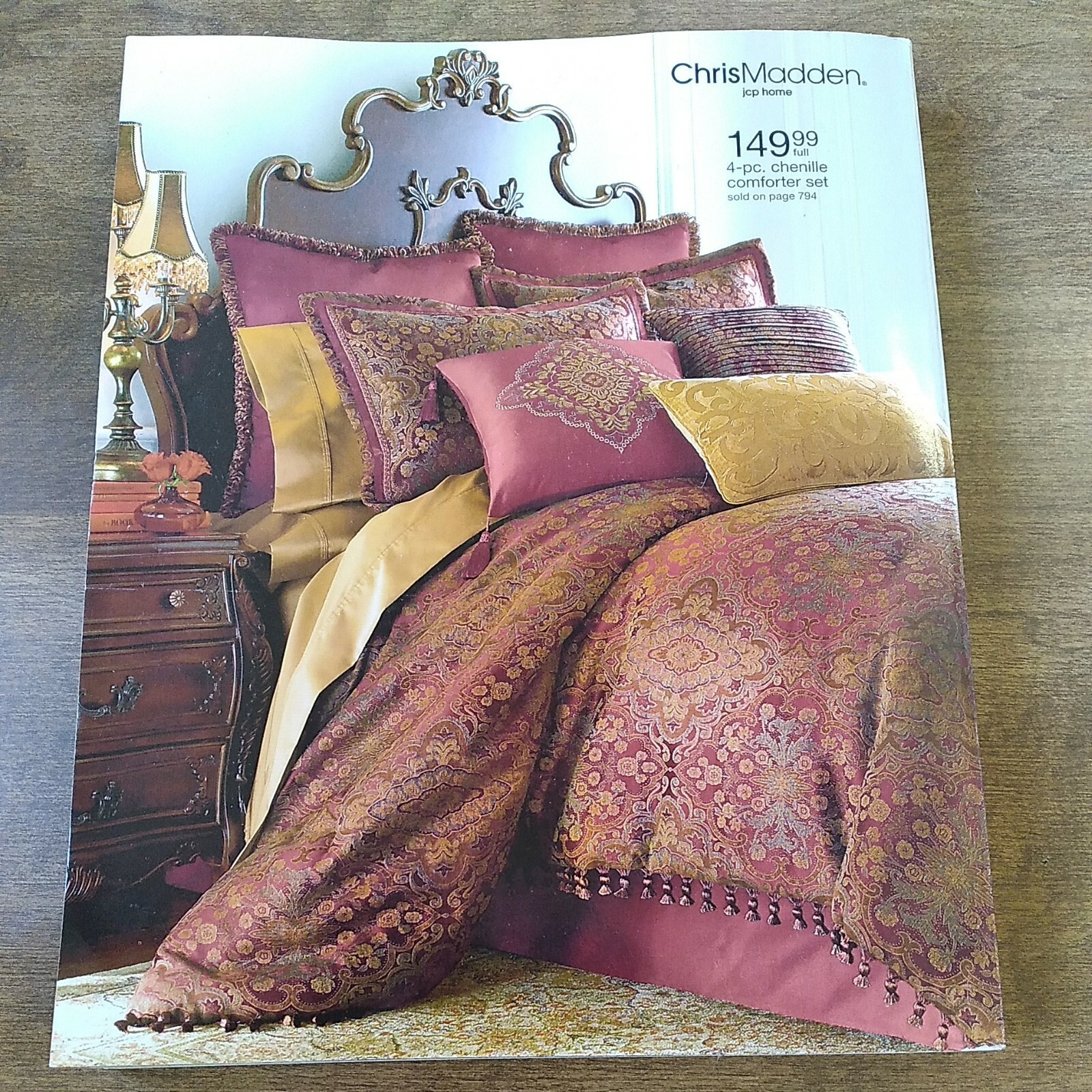 JC Penney Catalog 2009 Fall and Winter 822 Pages