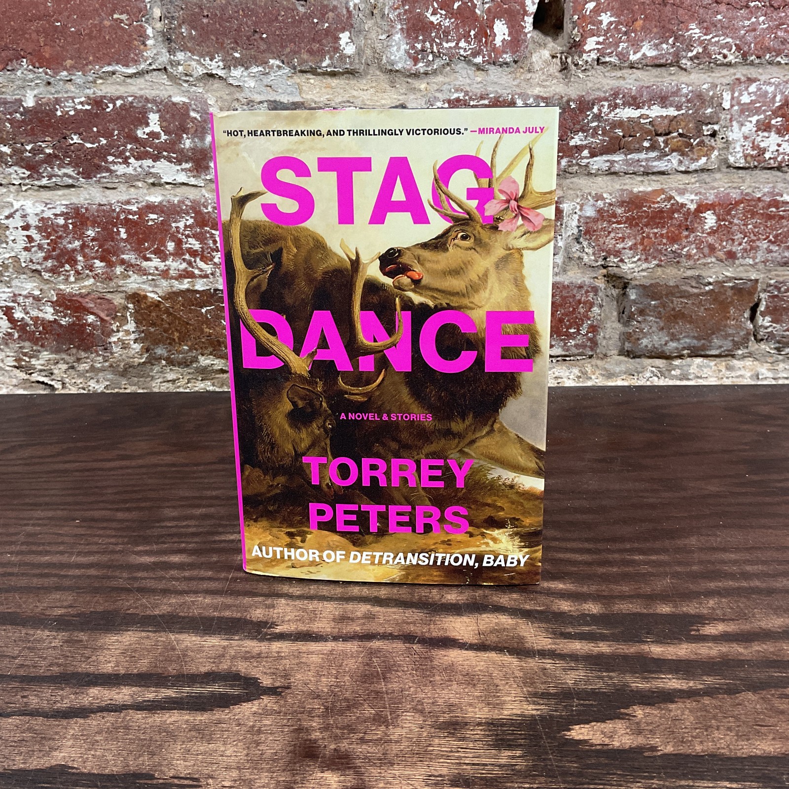 Stag Dance By Peters, Torrey