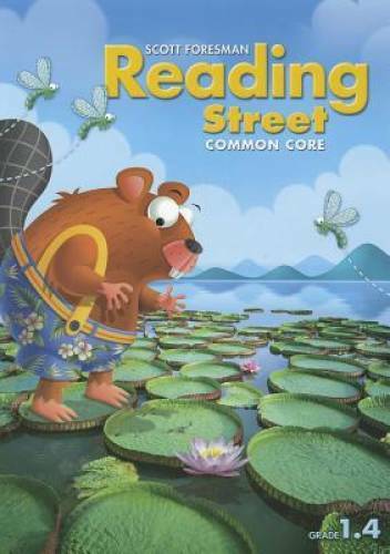 READING 2013 COMMON CORE STUDENT EDITON GRADE 1.4 (Reading Street) – GOOD