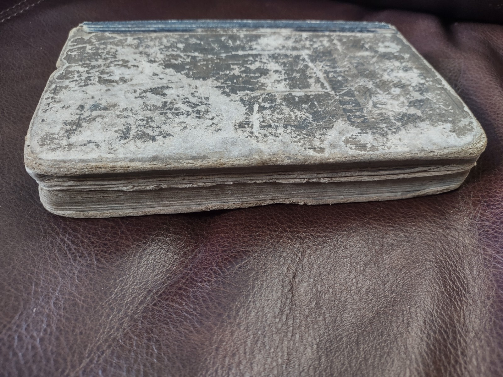 1857 Practical Arithmetic – Joseph Ray Antique School Book Complete