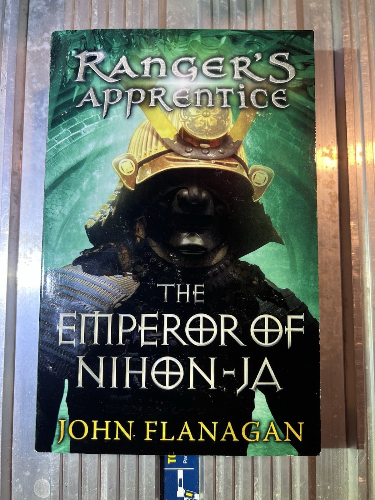 Ranger’s Apprentice Complete Series 1-12 John Flanagan