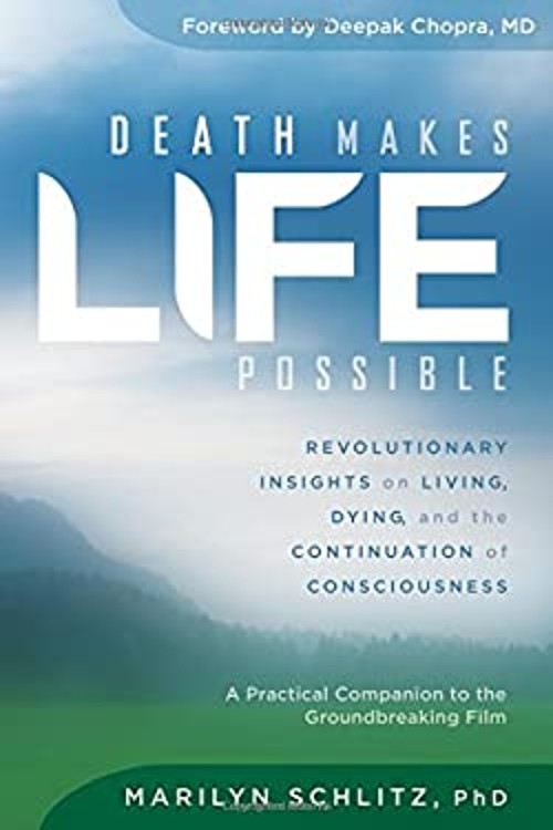 Death Makes Life Possible : Revolutionary Insights on Living, Dyi