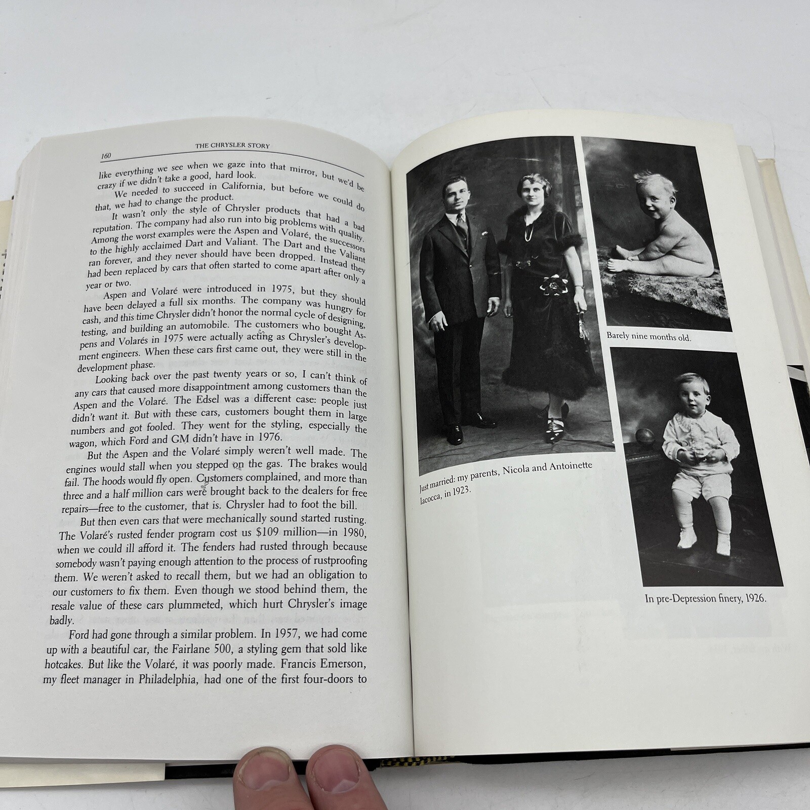 Iacocca-An Autobiography by Lee Iacocca