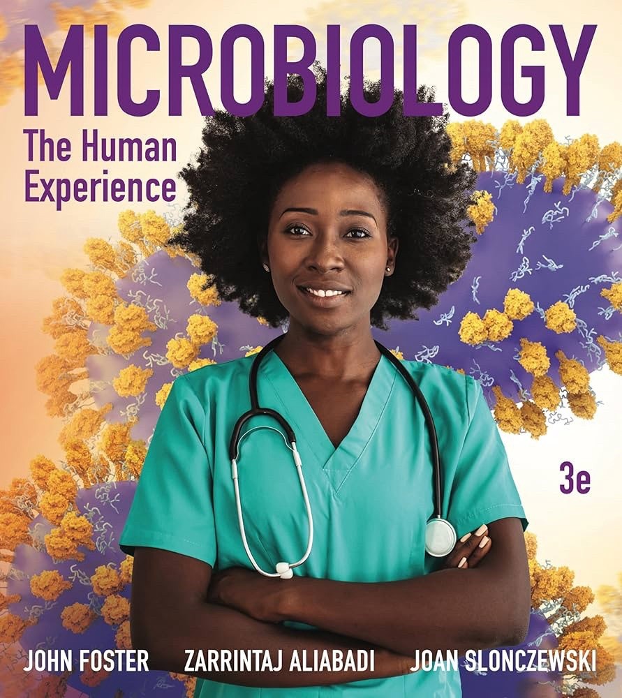 NEW Microbiology : The Human Experience, Paperback by John Foster (Third Ed.)