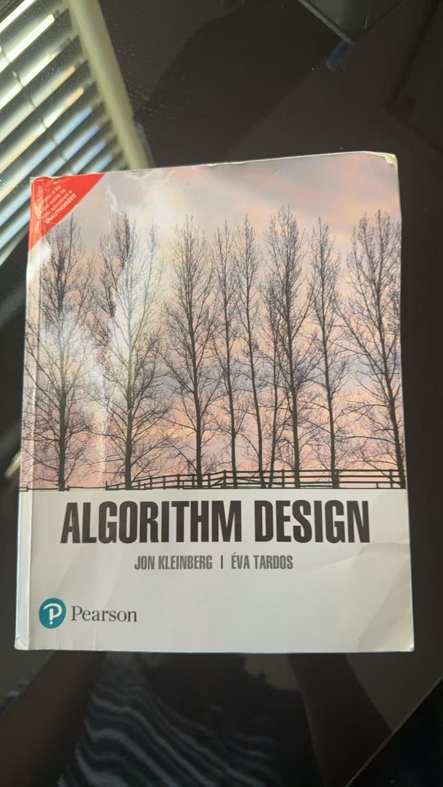 Algorithm Design Kleinberg Tardos Indian Subcontinent International Edition