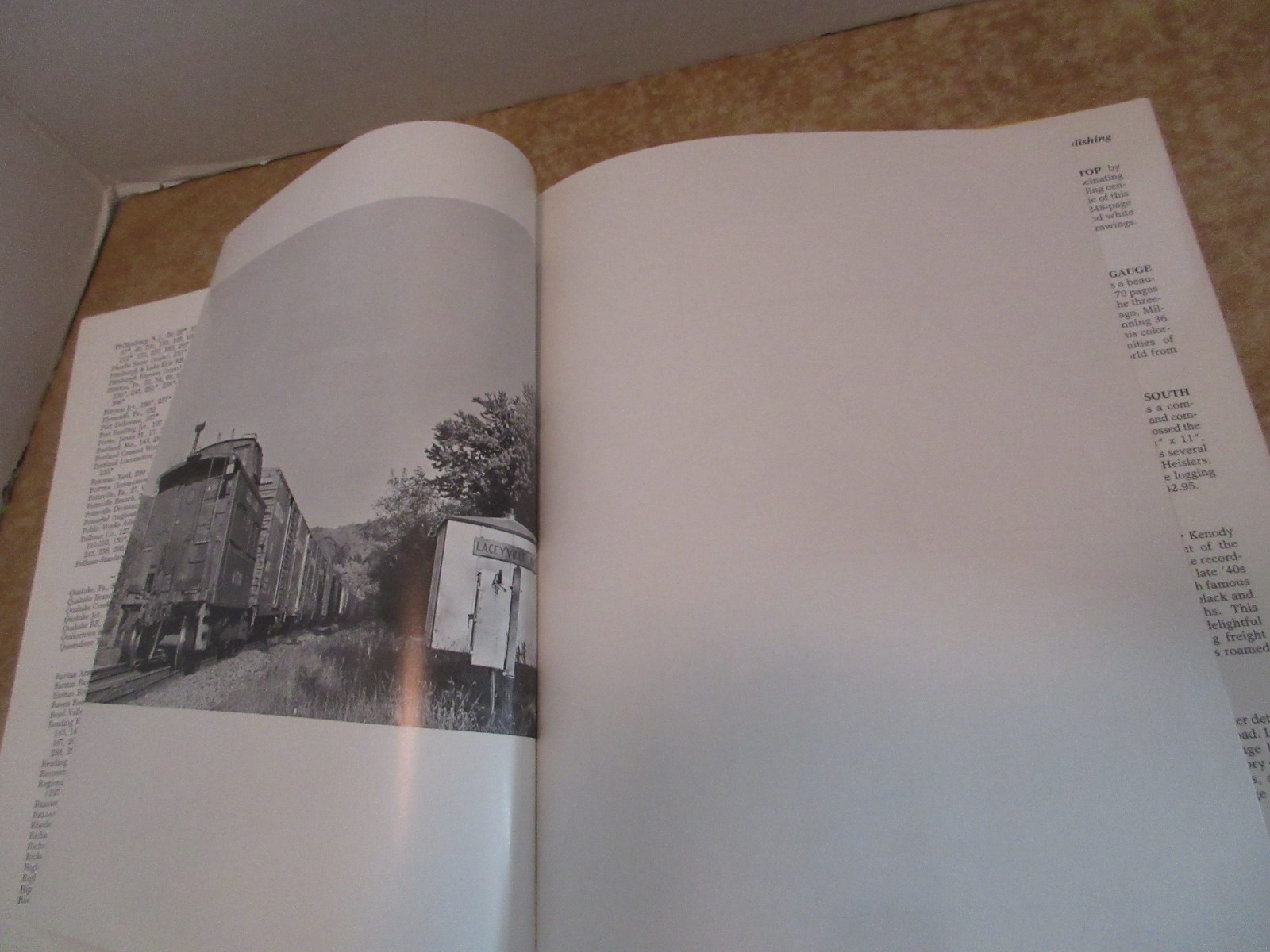 The Lehigh Valley Railroad: Route Of The Black Diamond Robert Archer 1977