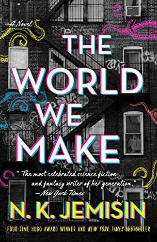The World We Make: A Novel (The – Hardcover, by Jemisin N. K. – Very Good b