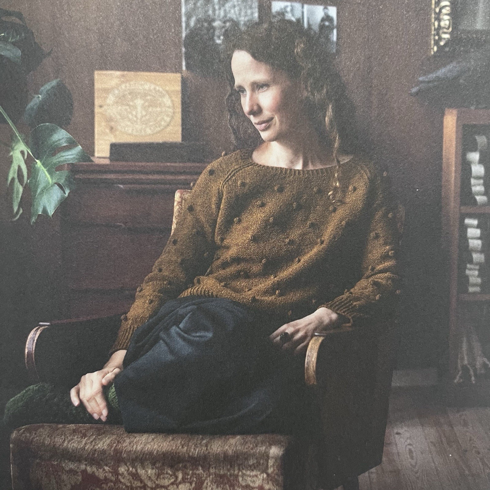 Laine Magazine Nordic Knit Life Issue 6 Autumn Winter 2018 Knitting Patterns