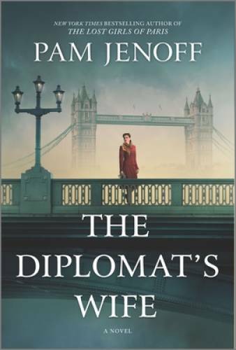 The Diplomat’s Wife: A Novel – Paperback By Jenoff, Pam – GOOD