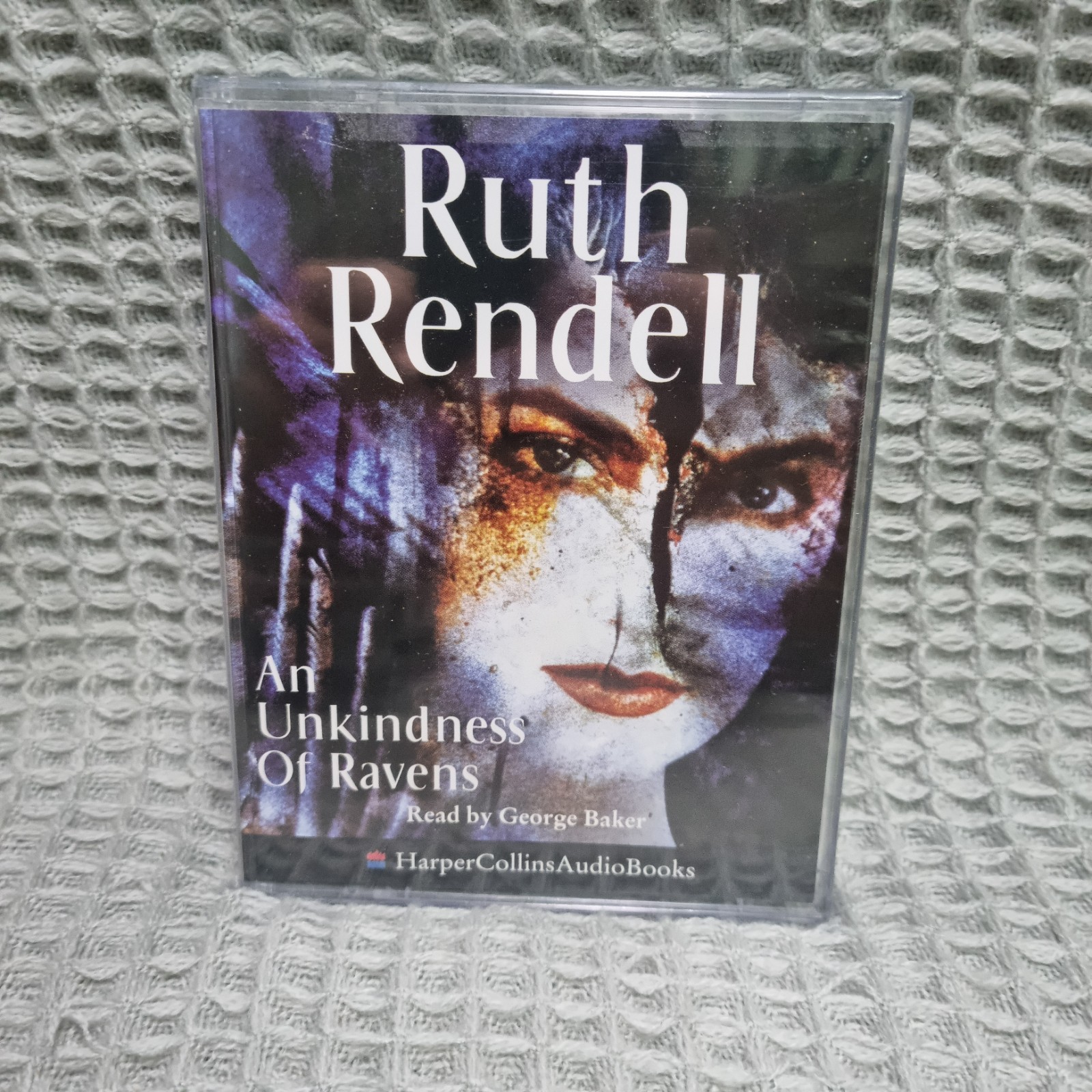 Ruth Rendell Audio Books Cassettes Various New and sealed