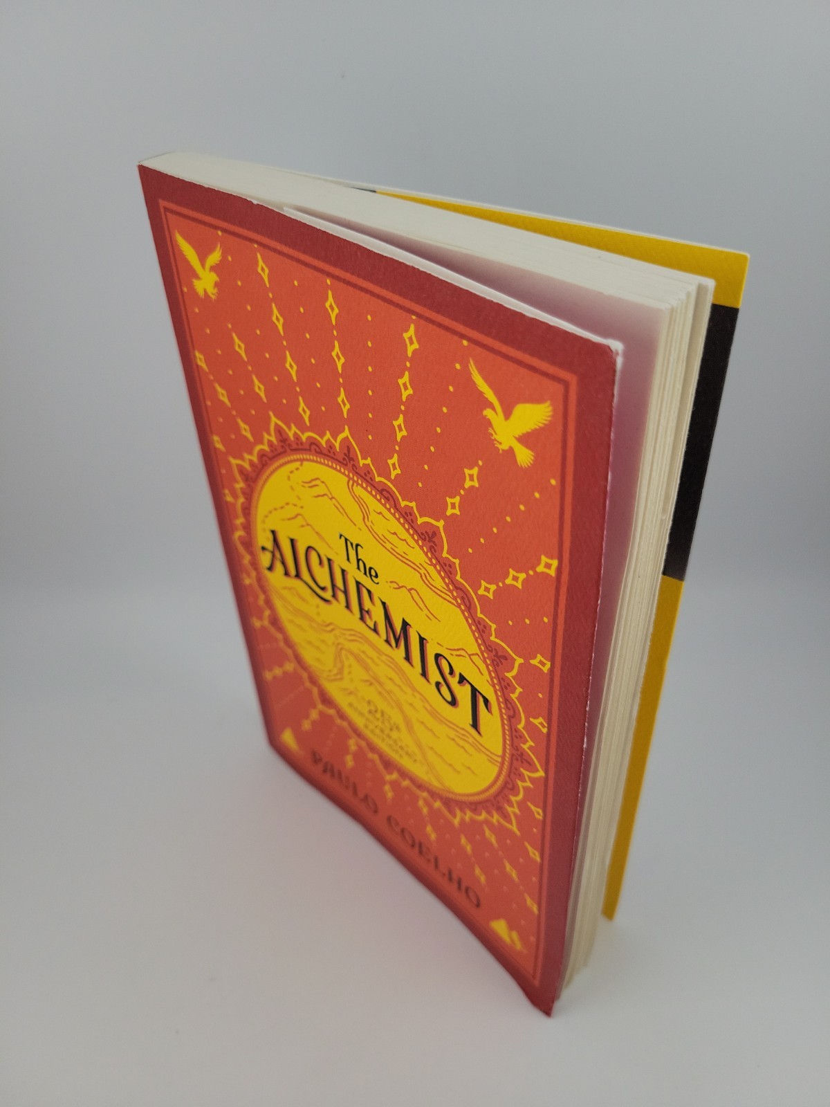 The Alchemist: A Modern Classic Fable by Paulo Coelho (Paperback)