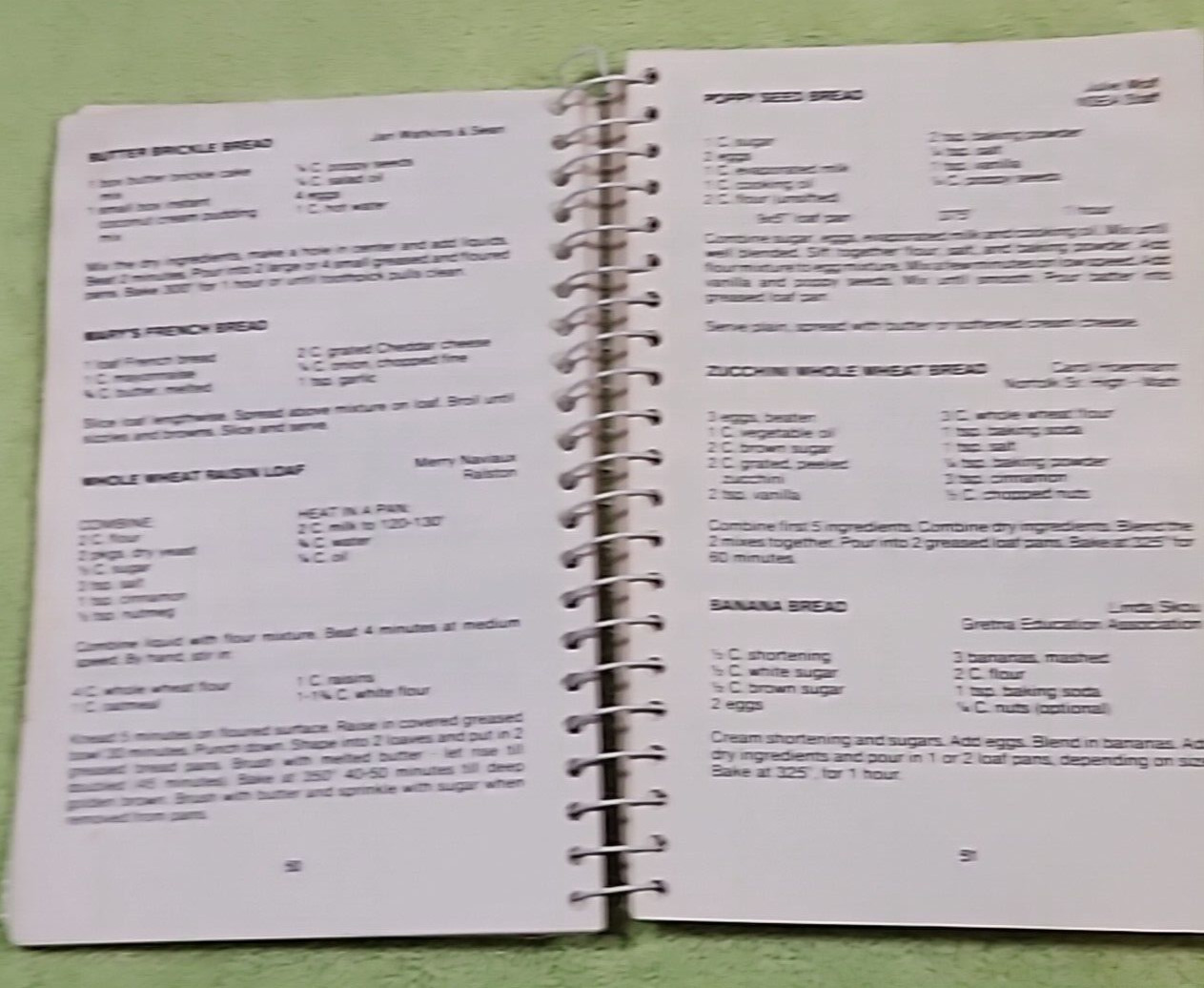 Vtg 1983 What’s Cooking? Cookbook 214 pages Nebraska Teachers