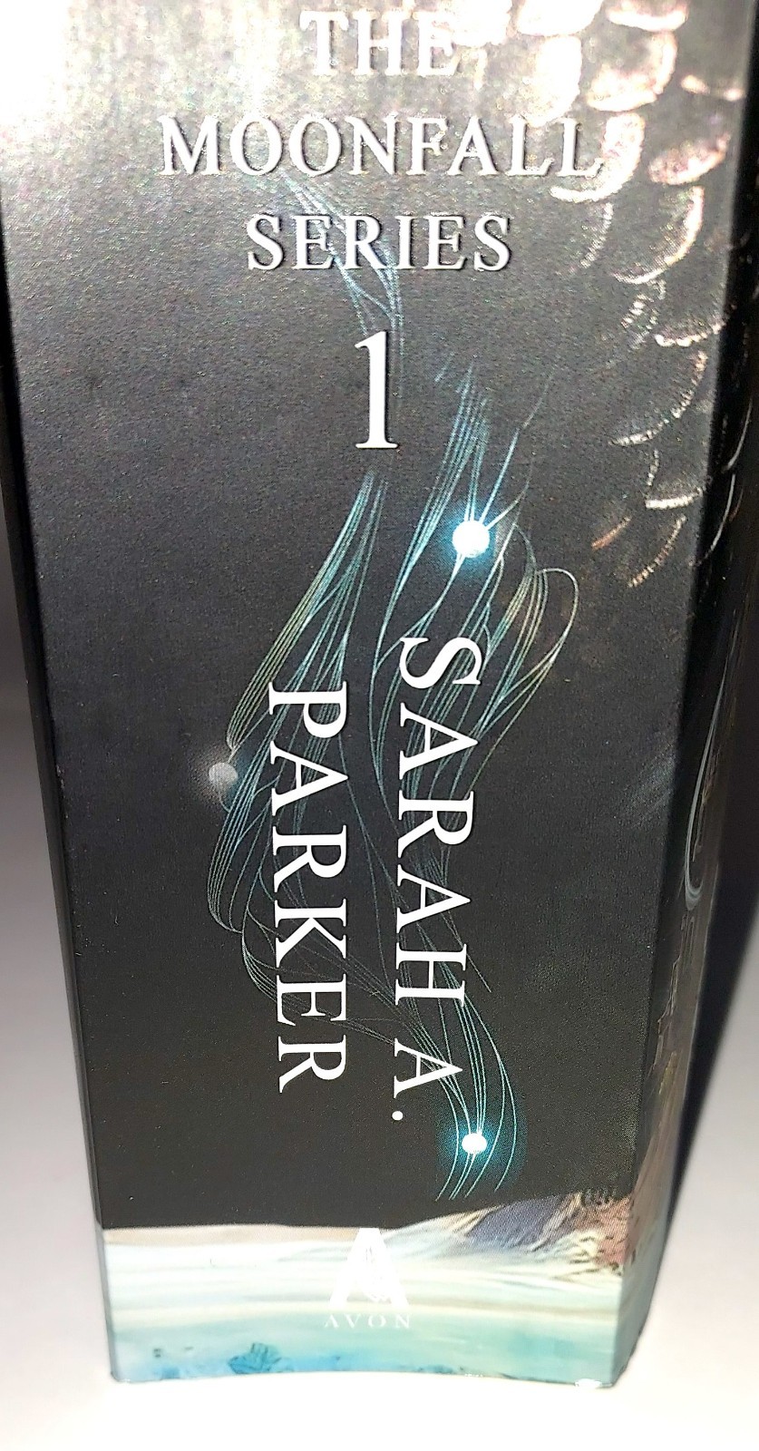 When the Moon Hatched Sarah A Parker Moonfall Series #1 Paperback 2024
