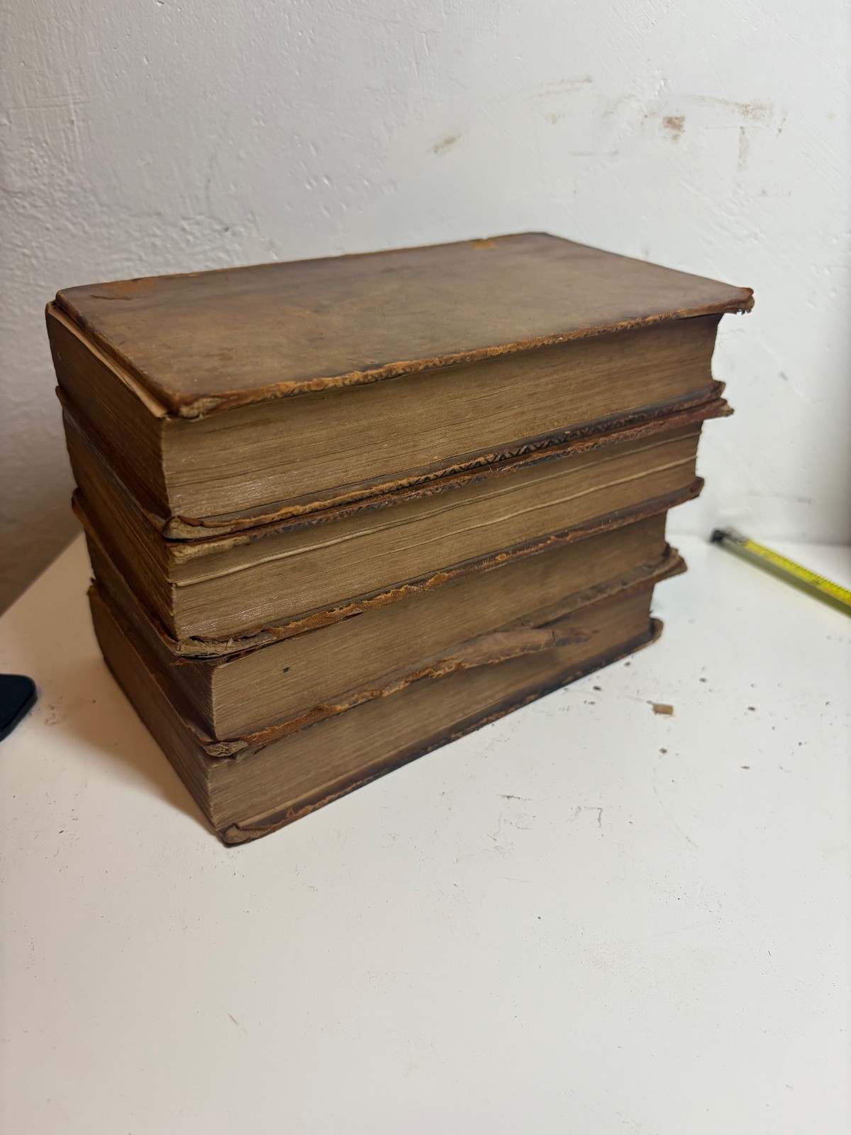 1776 4-Volume set (with maps) of european trade in the East and West Indies