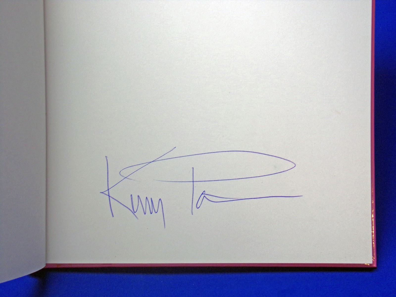 SIGNED Great Zooberry Debacle Kerry Patterson David Habben Childrens Kids Book