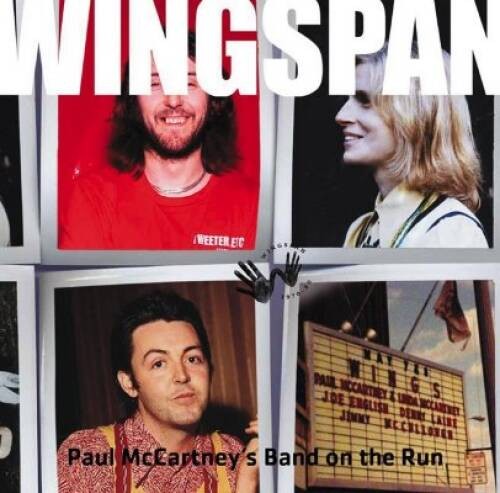 Wingspan: Paul McCartneys Band on the Run – Paperback By McCartney, Paul – GOOD