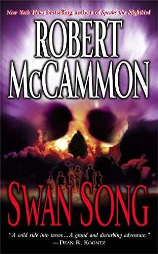 Swan Song – Paperback, by McCammon Robert – Acceptable n