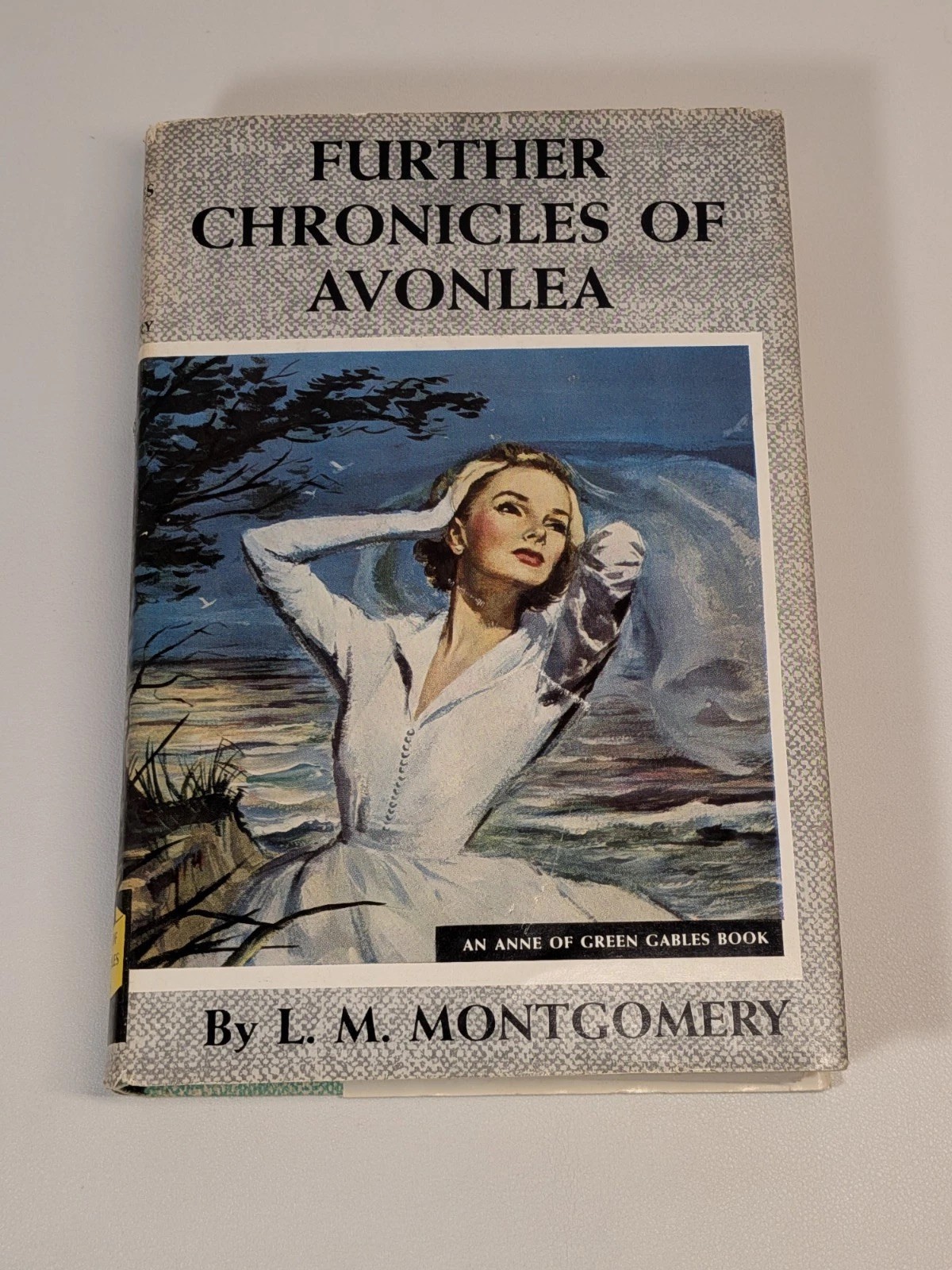Anne Book Lot 7 Vintage L.M. Montgomery Avonlea Island Green Gables Windy Poplar