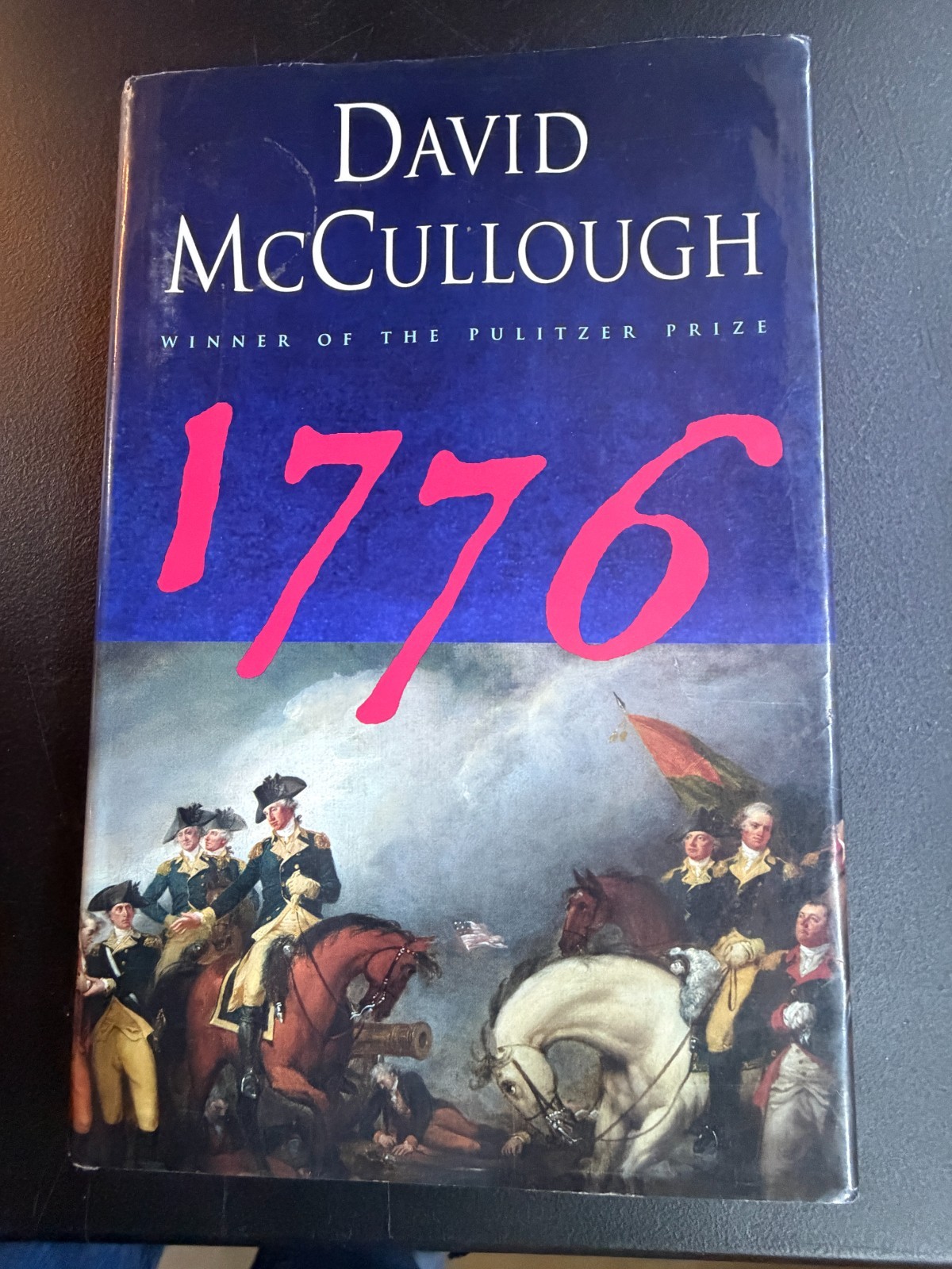 1776 – Hardcover By McCullough, David (CK 10-3)