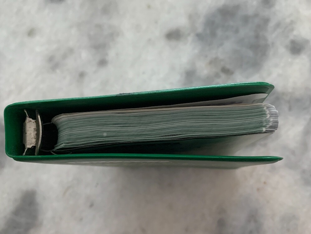 Pocket Notebook Ser.: Pocket Medicine by Marc S. Sabatine (2011, Ringbound,…