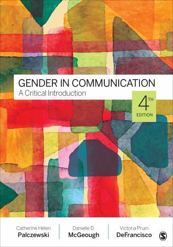 Gender in Communication: A Critical Introduction by