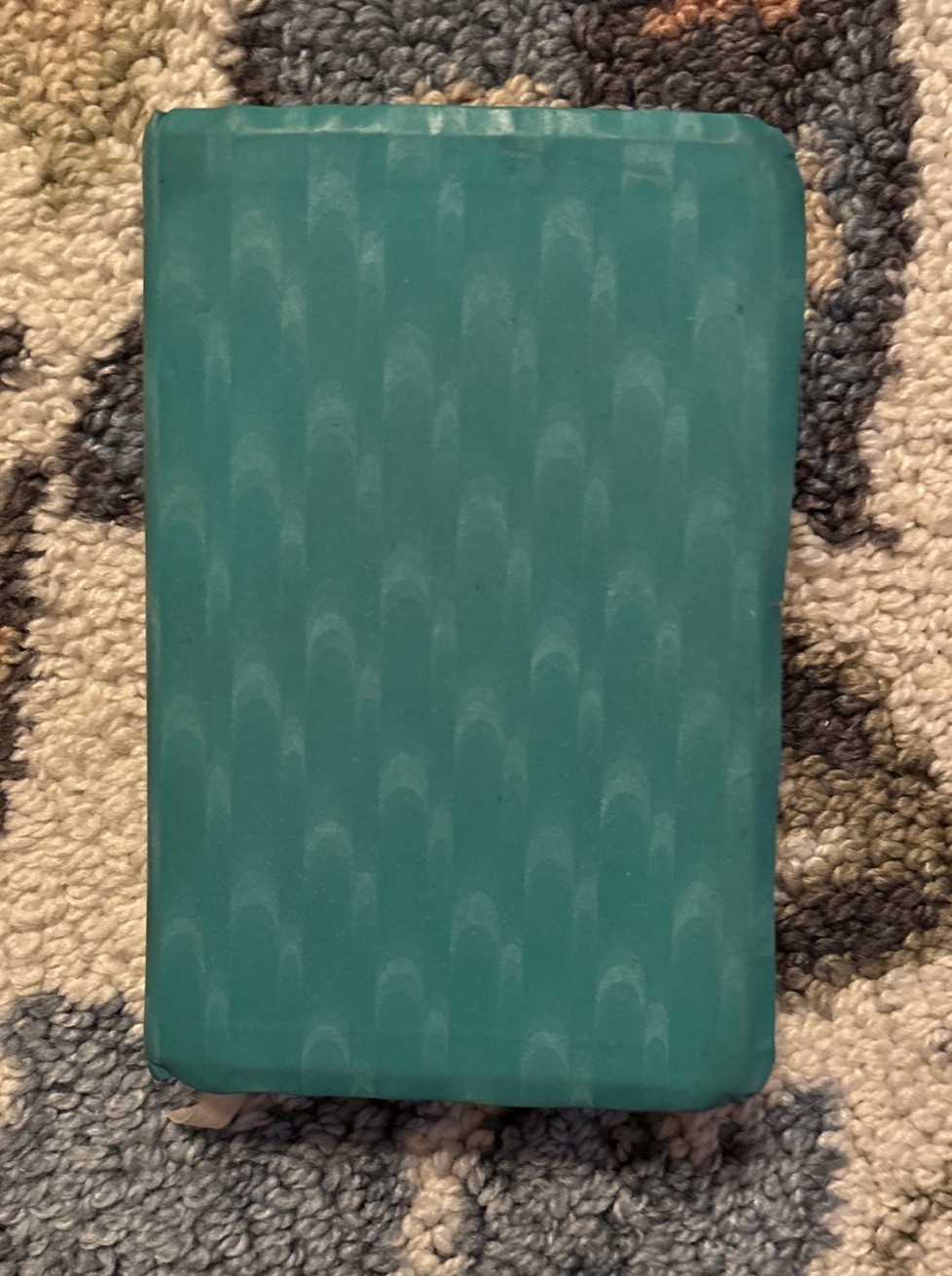 The Holy Bible: New Century Version 2003 4“ X 6 1/2“ Aqua Color ￼