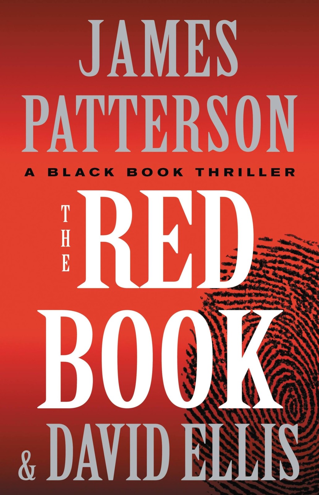 The Red Book (A Black Book Thriller, 2) – hardcover Ellis, David|Patterson, …