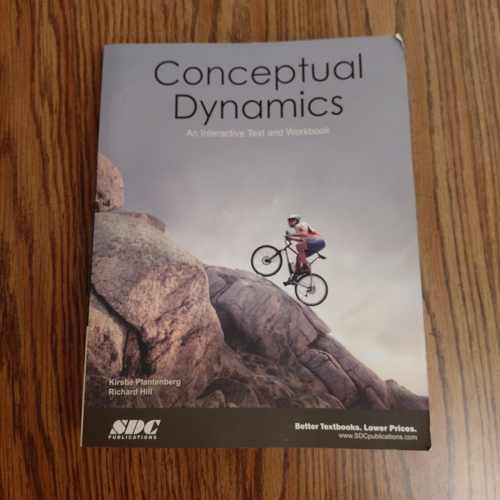 Conceptual Dynamics An Interactive Text And Workbook, 2013, Planterberg & Hill