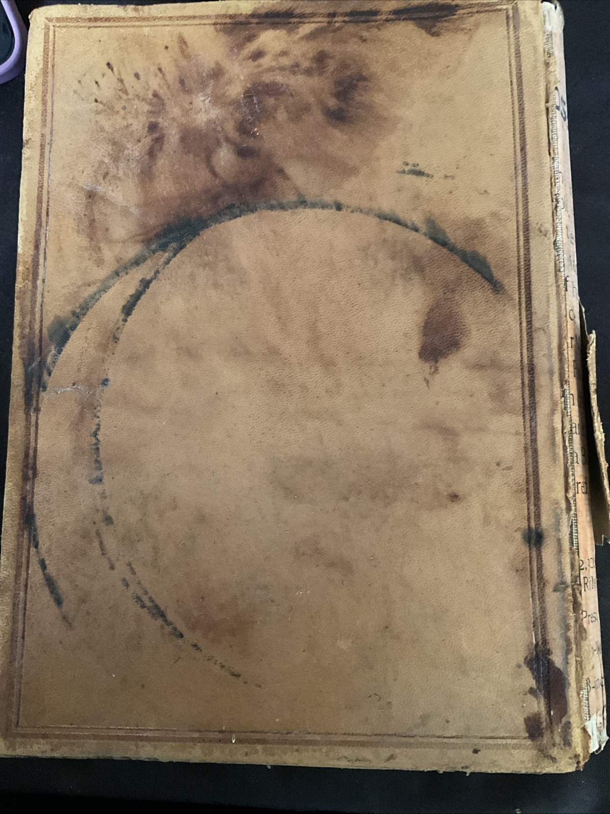 Dictionary of United States History 1492-1898 Jameson PhD, 25-A2879