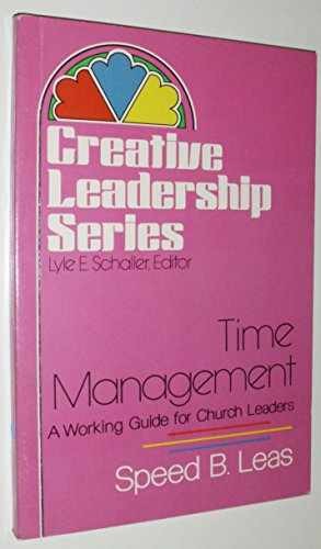 Time Management: A Working Guide for – Paperback, by Leas Speed – Acceptable