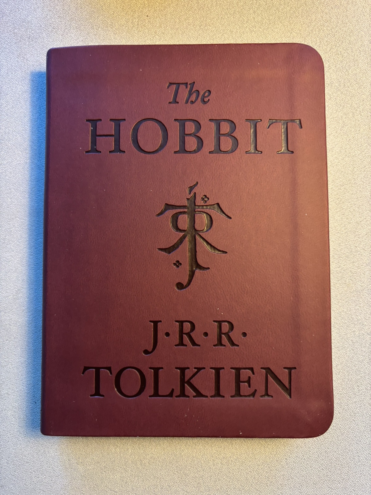 The Hobbit and the Lord of the Rings: Deluxe Pocket Boxed Set (Hardcover) SMALL