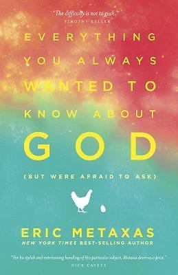 Everything You Always Wanted to Know about – 1400071011, paperback, Eric Metaxas