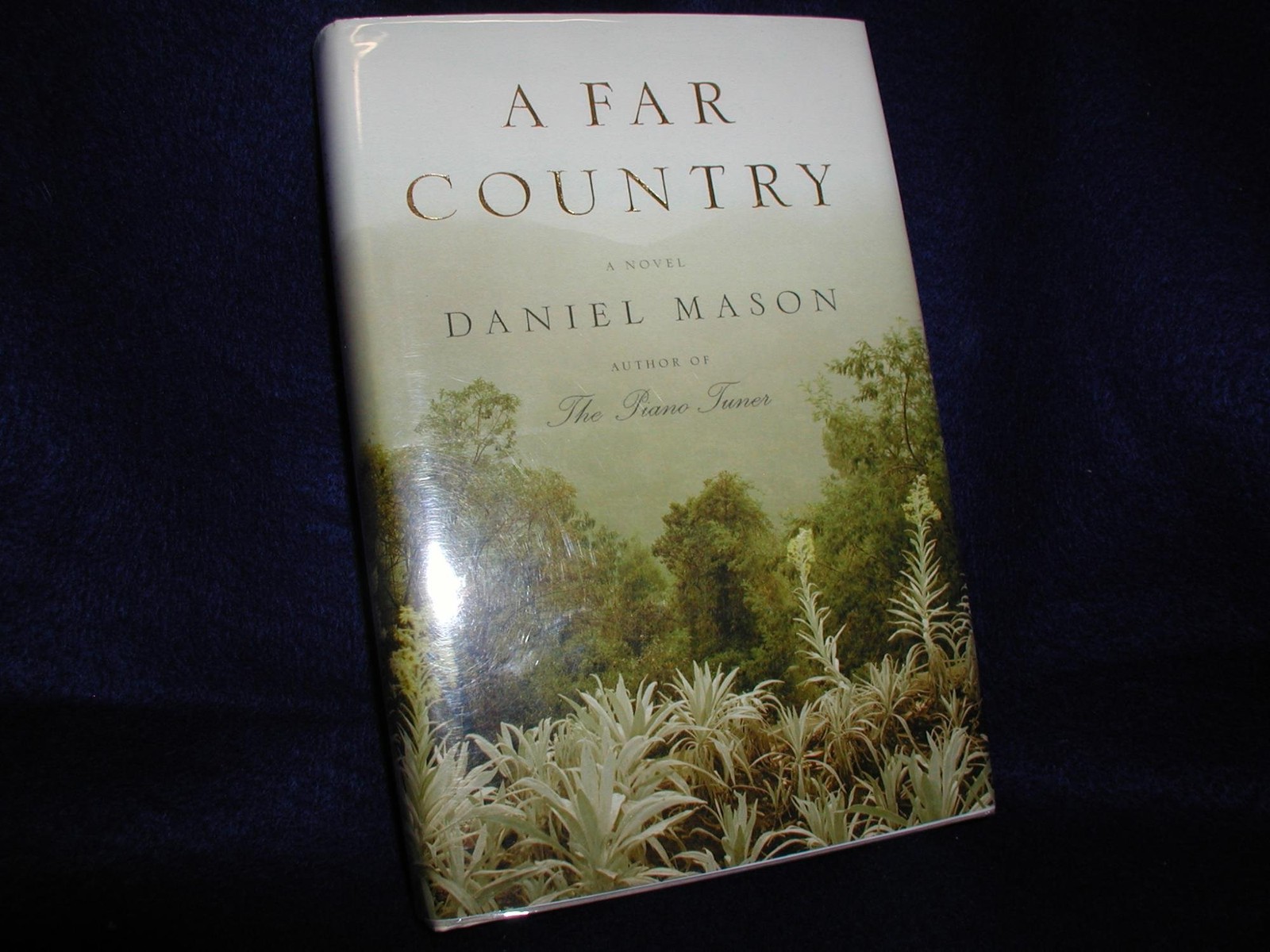 A Far Country – Mason, Daniel – Good – See condition notes