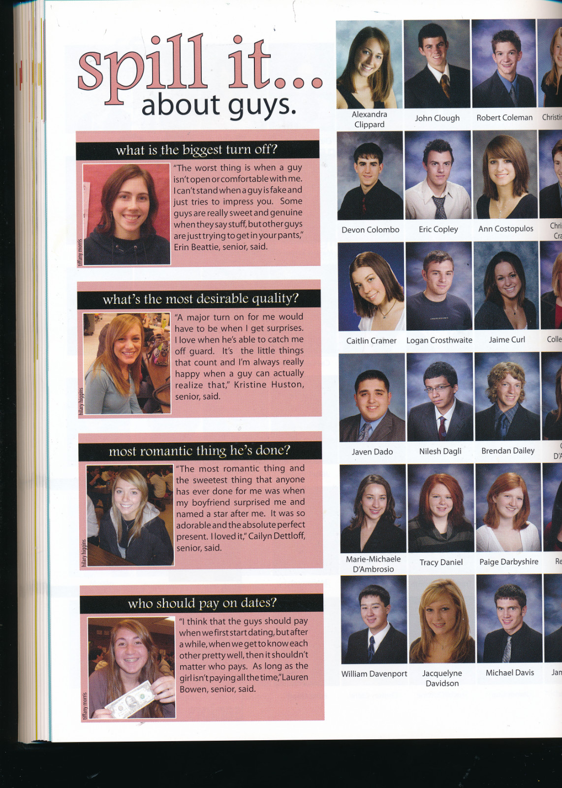 Troy MI Troy Athens High School yearbook 2008 Michigan Odyssey