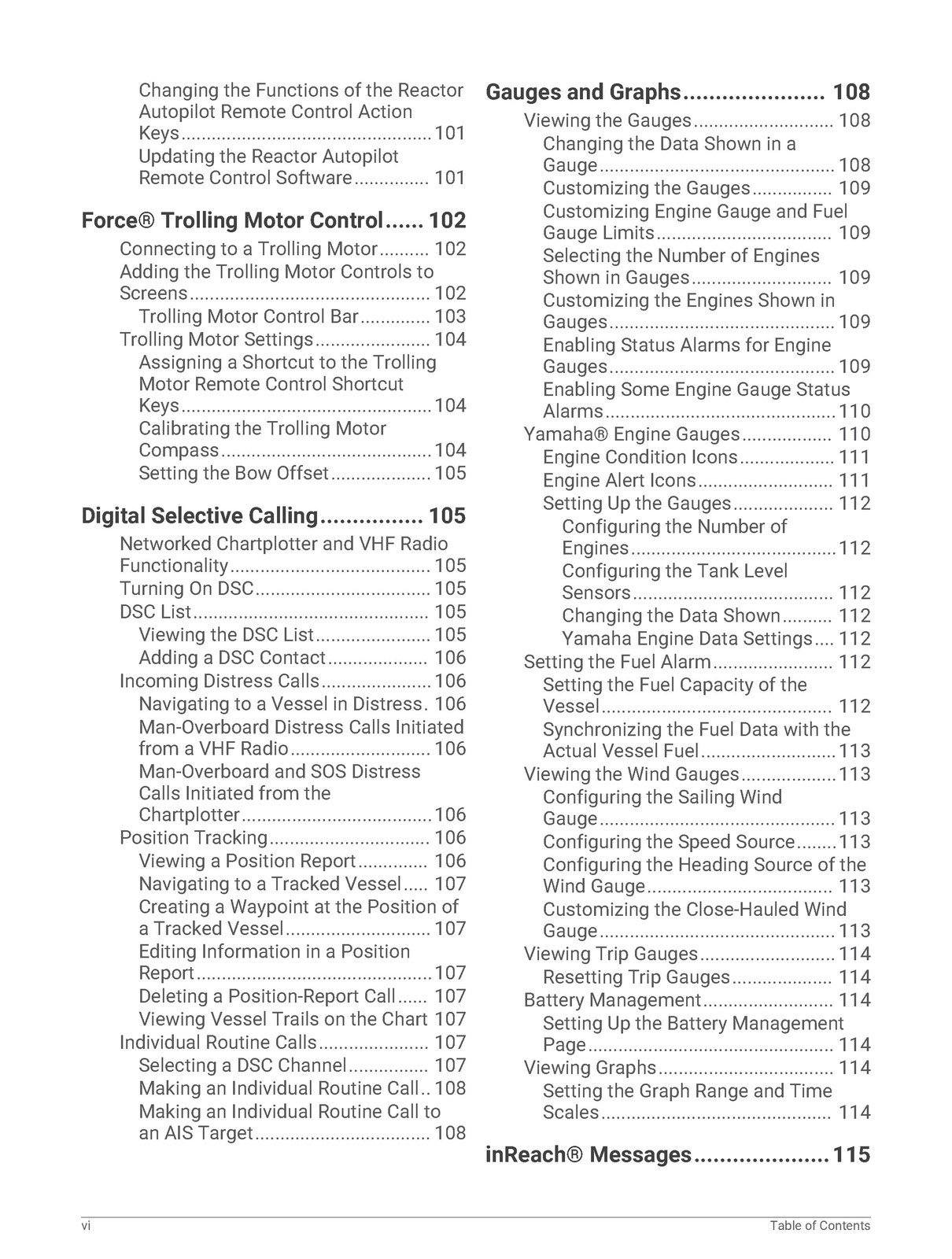 GARMIN GPSMAP 7400 7600 Series Owners Manual 2019 – WIRE BIND – TOUGH JACKET