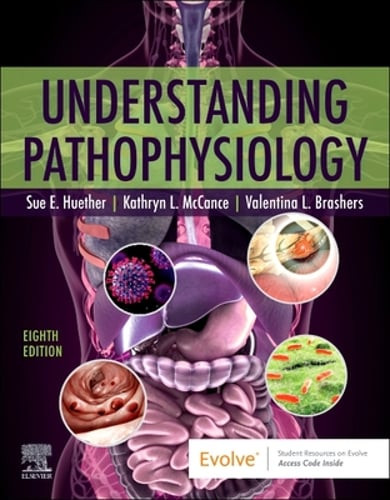 Understanding Pathophysiology by PhD Huether, Sue E, MS: Used