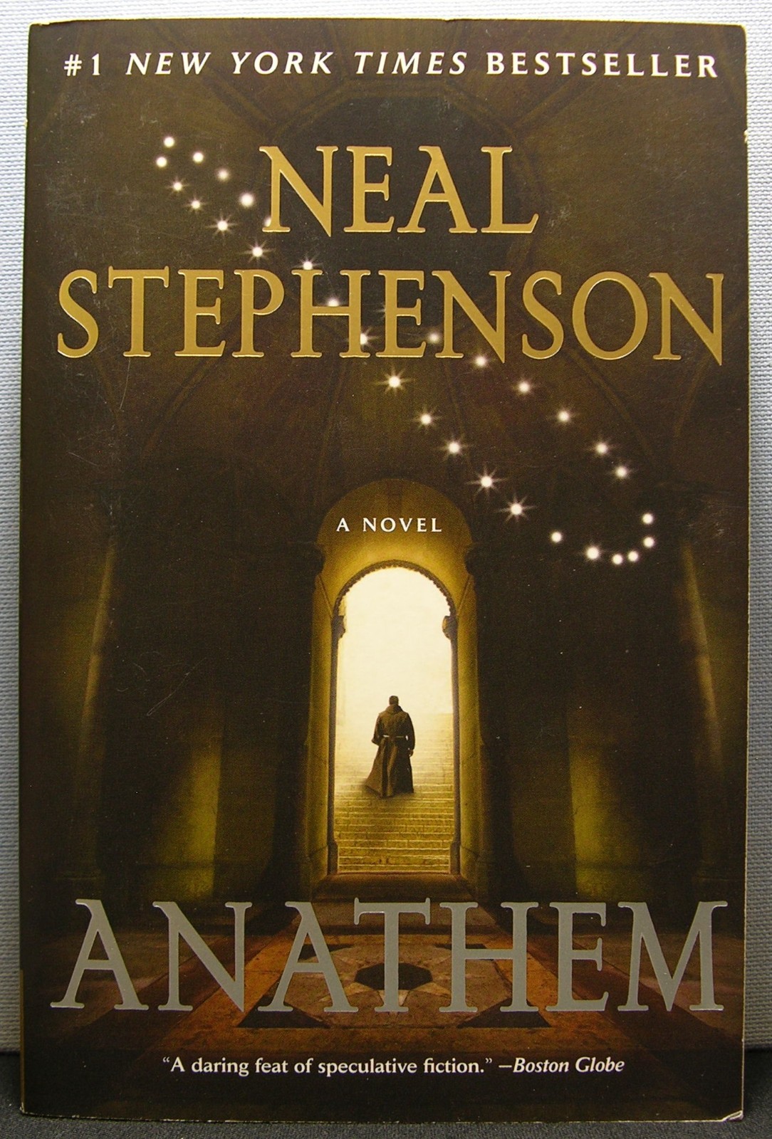 Stephenson, Neal – Anathem TPB 2005 Very Good+